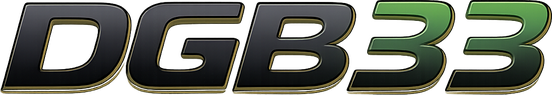 dgb33 লোগো
